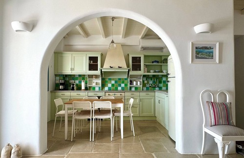 Ios Villa | Thalassa Villa, a place to relax