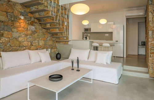 Punta Villa | Thalasses Villas Skiathos Villa Meliti (4 people) Beachfront