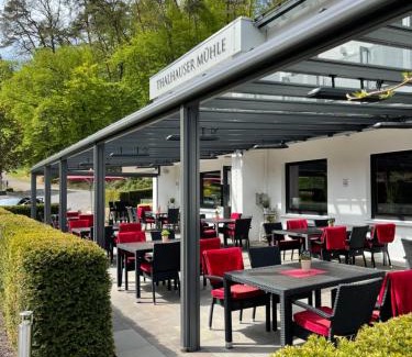 Thalhausen Hotel | Thalhauser Mühle Hotel-Restaurant