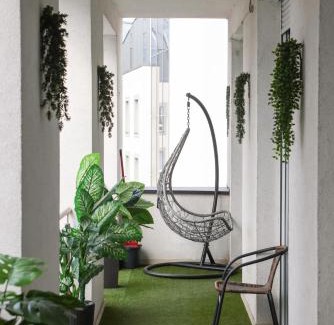 Ferencvaros Apartment | Thaly Residence