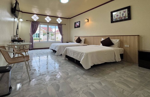 Soi Dao Hotel | Thanawan Resort