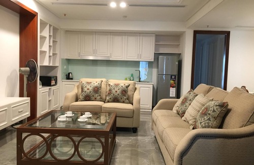 Truc Bach House | Thang Long Apartment