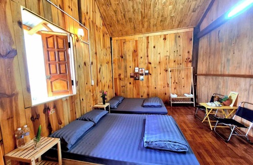 Kon Plong Bed & Breakfast | Thanh Binh Homestay Mang Den TT Mang Den