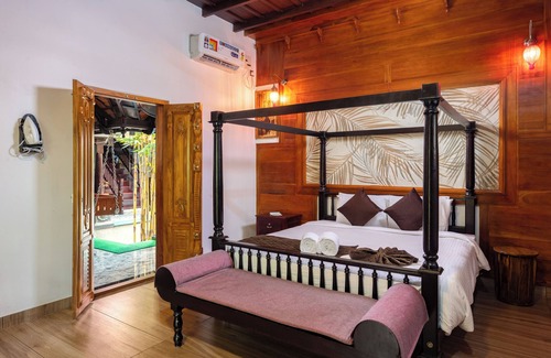 Chittur Resort | Thanima Farm Life