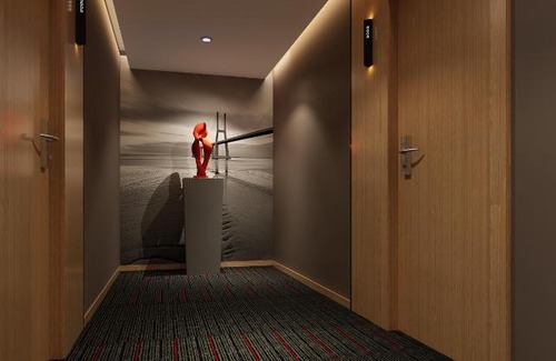 Huoshan County Hotel | Thank Inn Chain Hotel Anhui Liuan Huoshan County Coach Station
