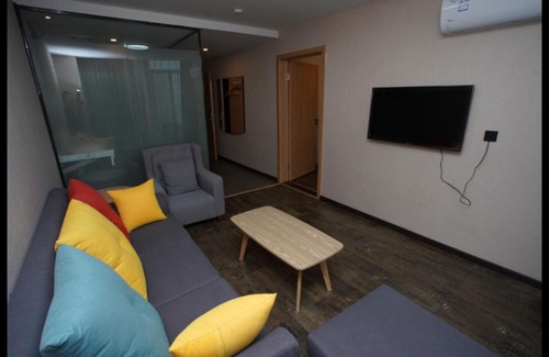 Anyang Hotel | Thank Inn Chain Hotel Anyang Tangyin County Anyang Kindergarten