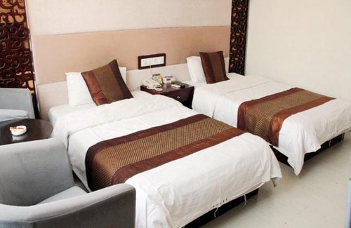Liaocheng Hotel | Thank Inn Chain Hotel Shandong Liaocheng Zhuangping County