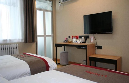 Decheng District Hotel | Thank Inn Chain Hotel shandong dezhou development zone dongzi cultural park