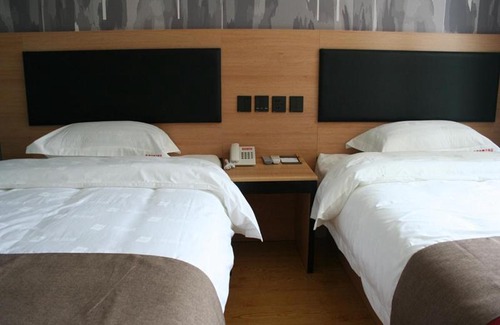 Decheng District Hotel | Thank Inn Chain Hotel shandong dezhou development zone dongzi cultural park