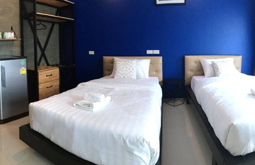 Bang Khen Hotel | Thanks Pama