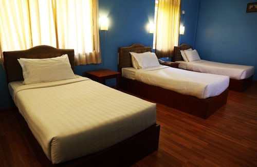 Nyaung-U Hotel | Thante Hotel- Nyaung Oo