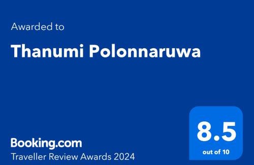 Polonnaruwa Villa | Thanumi Polonnaruwa