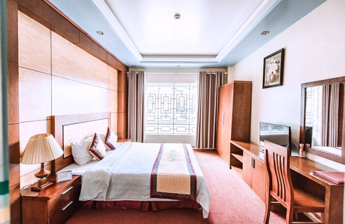 Moc Chau Hotel | Thao Nguyen Hotel