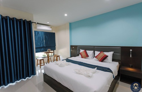 Uttaradit Hotel | Thapjumras Boutique Hotel