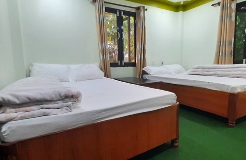 Nepal Resort | Tharu Mango Garden Resort