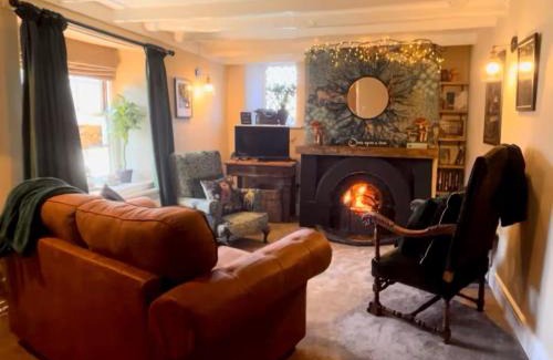 Kirk Yetholm House | Thatched Cottage on Northumberland border