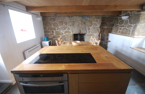 Sennen Cove Cottage | Thatched Cottage With Sea Views Situated Just Yards From The Beach