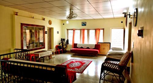 Mudigere House | Thavihakklu Homestay 4BH, Kitchen, Coffee Estate