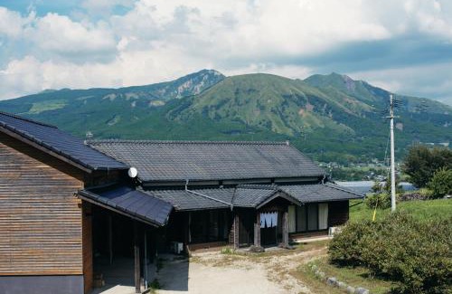 Minamiaso Villa | The 離泊 南阿蘇 水の御宿