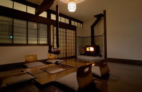 Minamiaso Villa | The 離泊 南阿蘇 水の御宿