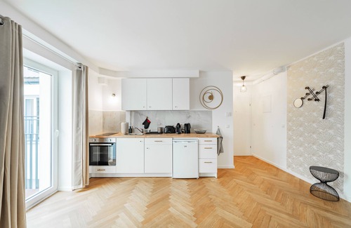 Rudolfsheim-Funfhaus Apartment | The 15s Apartments