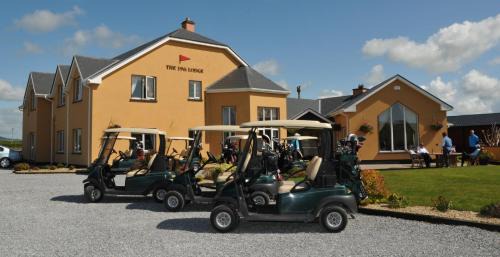 Ballybunion House | The 19th Golf Lodge