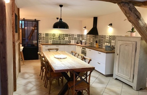 Venosc Ski Chalet | The 2 Alpes/Venosc, 10 pers. NEW with steam room, sauna, jacuzzi.