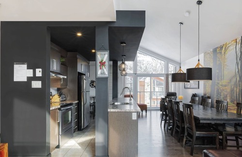Stoneham Ski Chalet | The 29 - Chalet In Stoneham