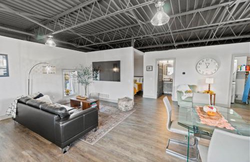 Fort Wayne Apartment | The 418. An 1866 Build with Modern Comforts