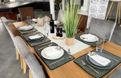 Porrentruy Apartment | The 5 Continents I by Stay Swiss