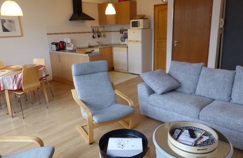 Le Touquet-Paris-Plage Apartment | The '50', charming house in the Touquet