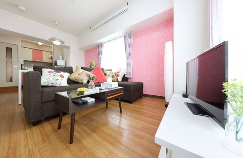 Kita Ward Apartment | The 69 room is large enough for a large family Duetoile - Duet 801/Nagoya Aichi