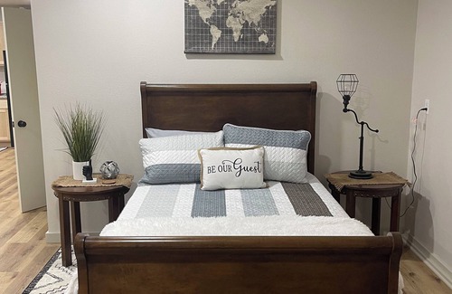 Ainsworth Bed & Breakfast | The 69210 -A cozy getaway in small-town Nebraska.