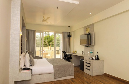 Bilaspur Hotel | The Aananda Imperial