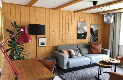 Lauterbrunnen Apartment | The Absolute Best View In Lauterbrunnen