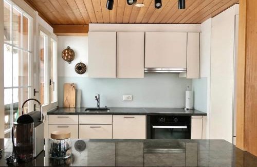 Lauterbrunnen Apartment | The Absolute Best View In Lauterbrunnen