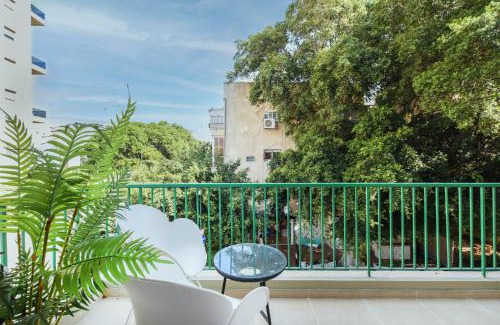 Tel Aviv City Center Apartment | The Adam's by HolyGuest
