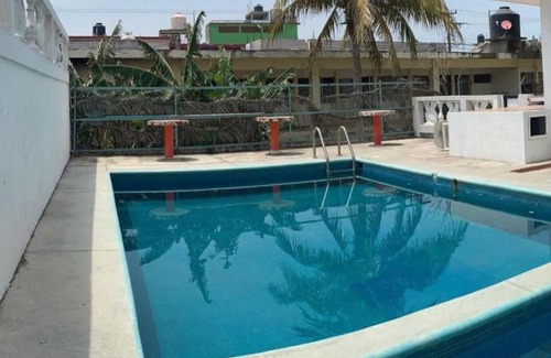 Tecolutla Municipality Apartment | The "Admiral's" house