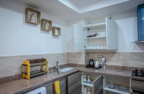 Oran Apartment | The Adress Residence