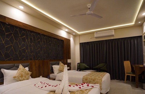 Bhubaneshwar Hotel | The Adventure Luxury Hotel