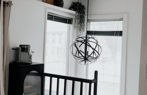 Whitehall Apartment | The Aerie - By Our Little Nests