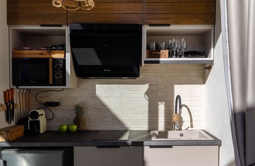 Tinos Villa | The Aether Element Of Gaea