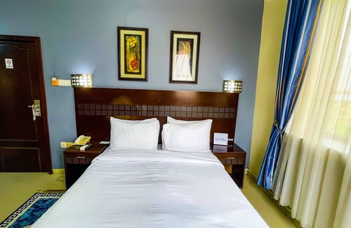 Igbobi Bed & Breakfast | The AHI Residence