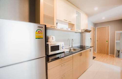 Bang Pa-in Apartment | The Aiyara
