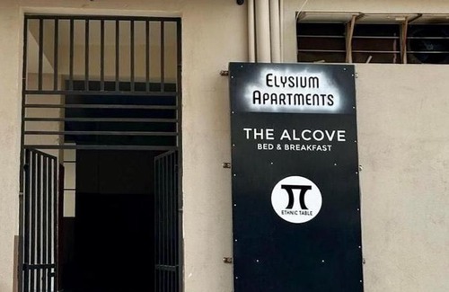 Dimapur Hotel | The Alcove Bed and Breakfast
