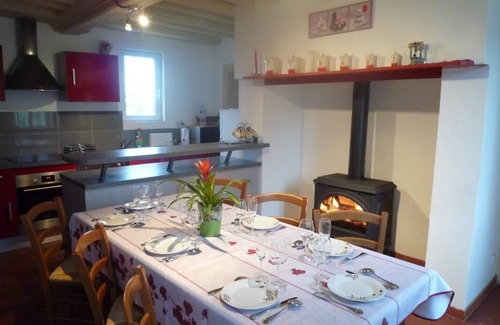 Criquetot-lʼEsneval House | The Alders - ANGERVILLE L'ORCHER