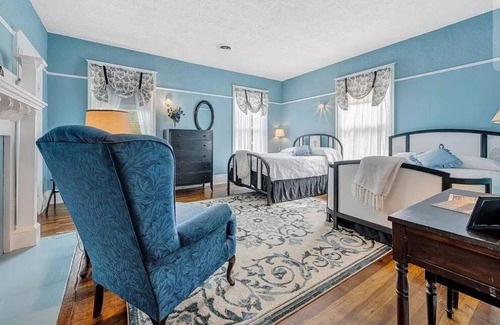 Alderson Bed & Breakfast | The Alderson Inn