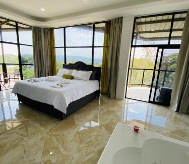 San Ignacio Hotel | The Alexandria Marquis Hotel and Resort