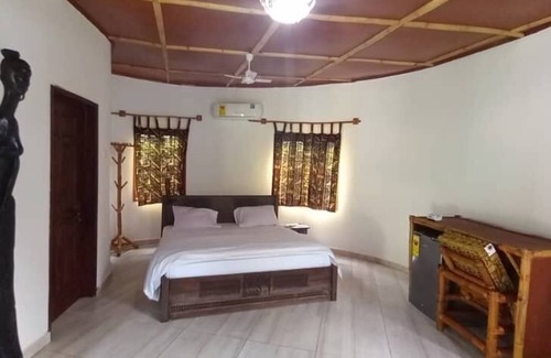 Ada Resort | The Alkebulan Heritage Centre
