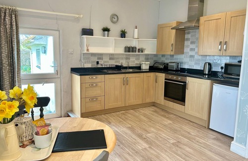 Minehead Apartment | The Allercott Annex ~ A Peaceful Exmoor Retreat